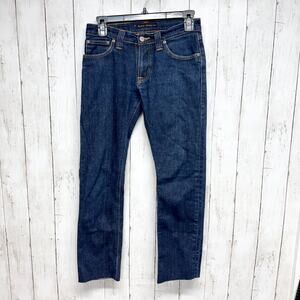 Nudie Jeans Co. Pants Women Size 28/32 Dry Stretch Super Slim Kim Denim Jeans 90